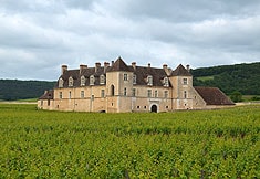 chateau clos vougeot