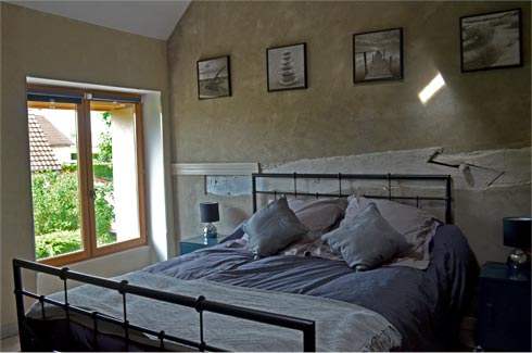 gite boncourt-le-bois chambre