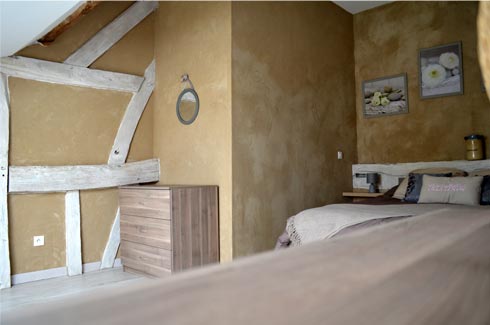 gite boncourt-le-bois chambre